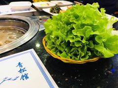 -青松馆韩国料理(香港中路佳世客店)