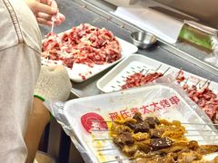 -邢氏老太太烧烤(南山店)