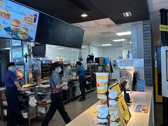 -麦当劳(三亚凤凰机场店)