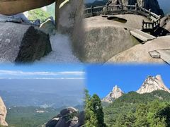 -天柱山风景区