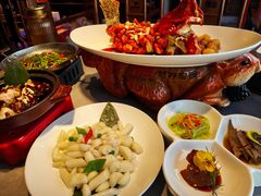 -姑苏家宴·苏帮菜·松鼠桂鱼(苏州总店)