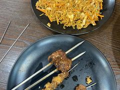-陈老斯呼尔嗨吃烧烤(科巷店)