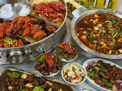 -香满锅老北京羊蝎子火锅·家常菜(新街口店)