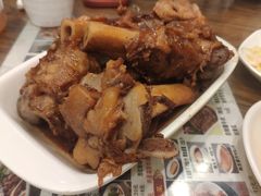 -晋B2008刀削面(小南庄店)