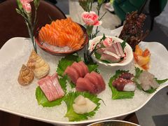 -Mr.Fish鱼鲜生海鲜放题(高德置地冬广场店)