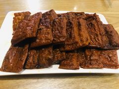 香卤豆腐干-陈记农家挂炉烤肉(雁南一路店)