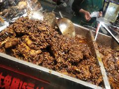 -老黄记手撕烤兔(玉林街店)