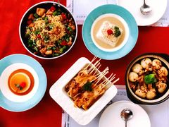 鸡仔捞面-赵小姐丨新中餐(曲江店)