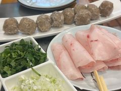-马记伊源斋涮肉·清真菜(潘家园古玩市场店)