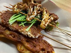 -沙码子油炸社(滨江·海棠湾店)