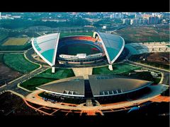 -重庆市奥林匹克体育中心-游泳跳水馆