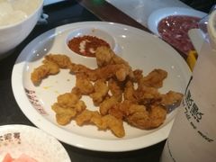 现炸酥肉-周周有辣火锅馆(玖耀里店)