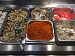 -So Lounge索兰至餐厅(蓝色港湾店)