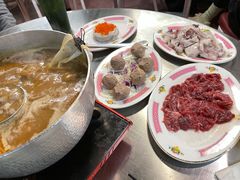 潮汕牛肉丸-燃计沙茶皇·香港沙茶火锅(人广旗舰店)