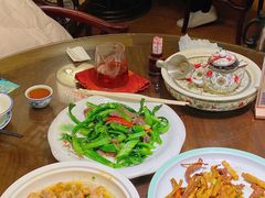 -山水茶艺馆·点心粤菜·30年老字号