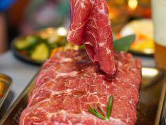 -轻烧烤肉(光谷步行街店)