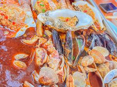-坛南湾农家乐·海鲜楼·大排档(平潭坛南湾店)