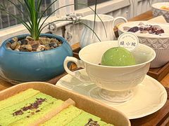 -绿小院(荔湾店)