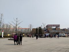 -绿岛公园(滨海新区)