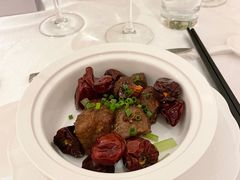 -Yan Ting 宴庭中餐厅(上海静安瑞吉酒店)