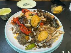 -小红鲸·海鲜餐厅(轸大路店)