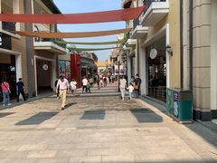 -王府井奥莱临潼小镇(临潼店)
