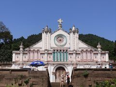 -舒家湾天主教堂