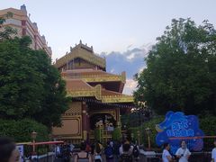 -南宁方特东盟神画