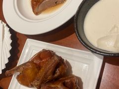 -杭州JW万豪酒店-万豪中餐厅