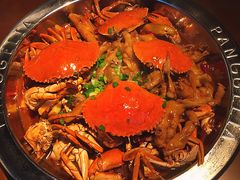招牌肉蟹煲-胖哥俩肉蟹煲(福州仓山爱琴海店)