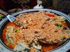 -烤匠麻辣烤鱼(环球中心店)