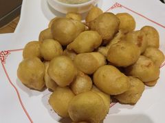 -渔港甄宴·海鲜·地标烟台菜(金沙滩店)