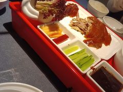 -北院·果木烤鸭·25年东北菜(创意产业园店)