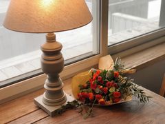 餐具摆设-Vanillacafe香草咖啡(银海大世界店)