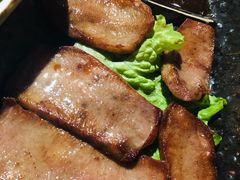 澳洲酱烤厚切上牛舌-天手古舞居酒屋(889广场店)