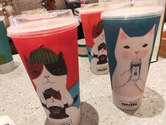 -奈雪的茶(印象城店)