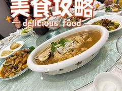 -大连湾旭日·家宴·海肠捞饭(马栏广场店)