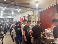 -杨家牛肉汤(淮建路店)