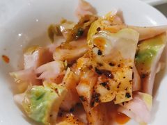 泡菜-陈胖子鱼庄(黄辣丁新津店)