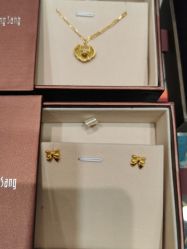 -周生生Chow Sang Sang(苏州中心南区店)
