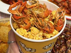 -霸王虾·麻辣小龙虾(清水河公园店)