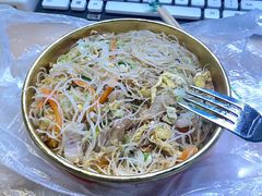 -仓桥炒粉干