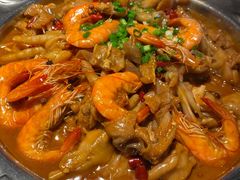-胖哥俩肉蟹煲(梅溪步步高店)