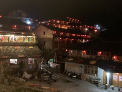 -林坑古村落