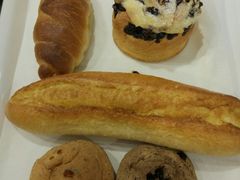 -山崎面包(百联世纪店)
