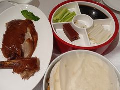 -月福京味斋·烤鸭店·北京菜(鼓楼总店)