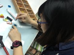 -瓦匠工社·马赛克·积木拼图·亲子手工DIY