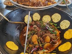 -土灶人家柴火鸡(都江堰店)