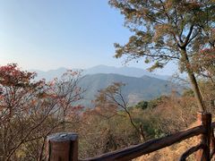 -广州市石门国家森林公园