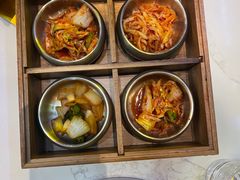 -河坝烧烤串城(金达莱店)